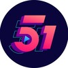电报频道的标志 chiguaa51 — 51吃瓜官方频道