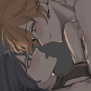 Логотип телеграм канала @chilscarayaoi — Чискары || Тартамуши || 18 