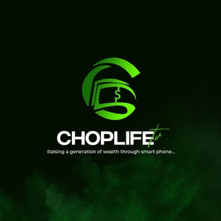 Telegram channel Choplifetv_Hub logo