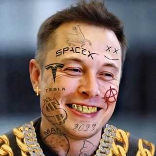 Telegram channel че с названием? logo