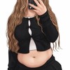 Telegram channel chubby vibes logo