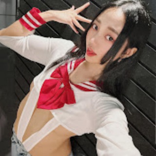 电报频道的标志 chunyunvshen — 纯欲女神|性感诱惑|内衣变装|美女写真
