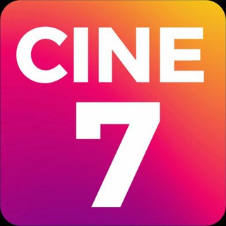 Telegram channel Cine 7 | Cine7 logo