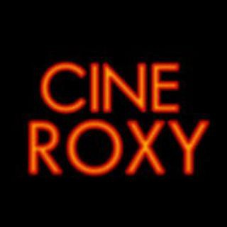 Telegram channel 🏵️ CINE ROXY 🏵️ logo