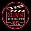 Telegram channel Cine Adulto 4K logo