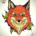 Telegram channel ☁️ CLOUD FOXY 🦊 logo