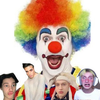 Telegram channel ТУПЫЕ/БЛОГЕРЫ🤡• logo