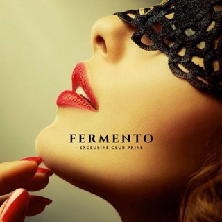 Telegram channel Club Fermento 🔞 logo