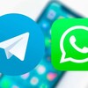 Telegram channel 🏳️‍🌈 Links de Grupos Gays WhatsApp/Telegram logo