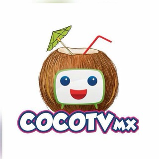 Logotipo del canal de Telegram cocotvmx1 - CocoTvmx