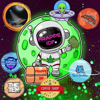 Logo de la chaîne Telegram coffeefrappeidf945 — Coffeefrappeidf945