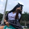 Telegram channel colegialas de barrio logo