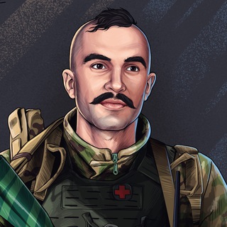 Telegram channel combat_hemp logo