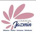 Telegram channel Comercial Jazmin❤️ logo
