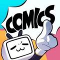 Логотип телеграм канала @comichub2 — انیمیشن سکسی