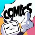 Логотип телеграм канала @comicxtv — کمیک سکسی
