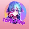 Telegram channel Комиксы 18  / ComixTap logo