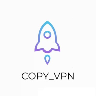 لوگوی کانال تلگرام copy_vpn — COPY VPN 🚀