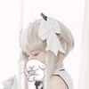 电报频道的标志 cos887 — 【YYDS】萝莉 Cos 白丝 Lolita 二次元