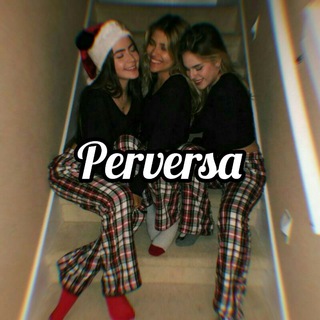 Telegram channel ⚡️P E R V E R S A⚡️ logo