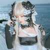 电报频道的标志 coser8 — 二次元 cos 反差婊 萝莉