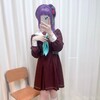 电报频道的标志 coserhej — 月月のcos收藏（悦悦重启版）