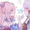 电报频道的标志 coserpussy — Cosplay原神涩涩收藏🍥ᴺˢᶠʷ