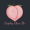 Logo of telegram channel cosplay_chan0 — Cosplay Chan ✨🔞