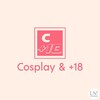Logo of telegram channel cosplay_vp18 — Cosplay  18