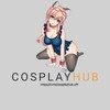 Telegram channel COSPLAY HUB logo