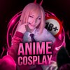 Логотип телеграм канала @cosplayro — Адал