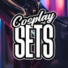 Telegram channel Cosplay sets logo