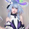 电报频道的标志 cosqaq — 王者原神cos