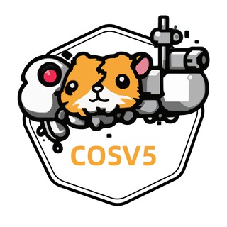 电报频道的标志 cosv5_com — COSV5|COSER|写真|JVID|及时发布全网流出🚀