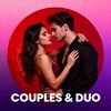 Logo de la chaîne Telegram couples_duo_performers — Couples & Duo Performers