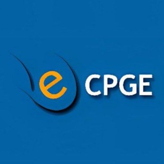 Telegram channel CPGE logo