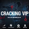 Telegram channel Cracking Vip logo