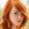 Логотип телеграм канала @crazyredhead777 — 🦊РЫЖАЯ БЕССТЫЖАЯ-CRAZY REDHEAD🔞