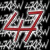 Telegram channel 47crew logo