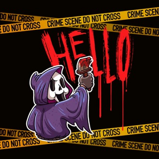Telegram channel Криминальное Эхо logo