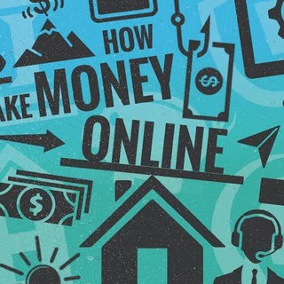 Telegram channel EARN MONEY CHANNEL logo