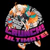 Логотип телеграм канала @crunchoriginal — CRUNCH! 3.0