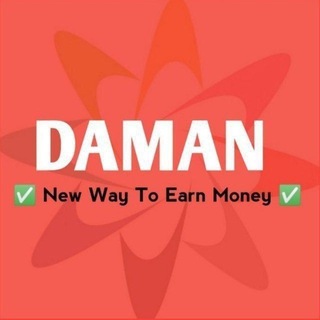 Telegram channel Daman Game ✨Crypto logo