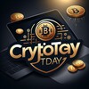 Telegram channel CryptoToday logo