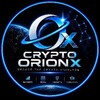 Telegram channel Crypto Orion X logo