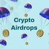 Telegram channel Manie Crypt Airdrops💰 logo