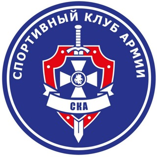 Telegram channel ЦСКА Донецк logo