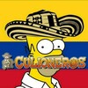 Telegram channel CULIONEROS logo