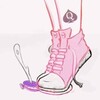 Telegram channel CUM for GODDESS logo
