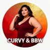 Telegram channel Curvy & BBW Models logo